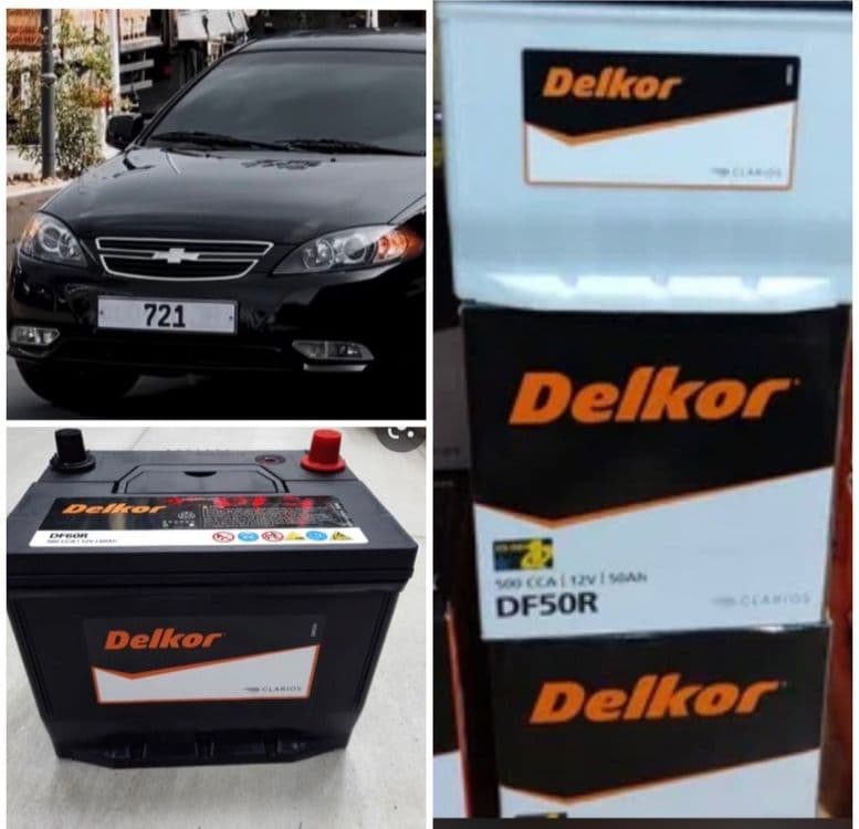 Akumlyator Akkumlyator [Malibu onix tracker monza jentra nexia cobolt] — 3