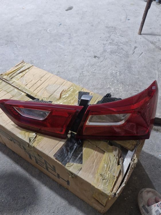 Fara Malibu 2.4 orqa farasi yengi — 1