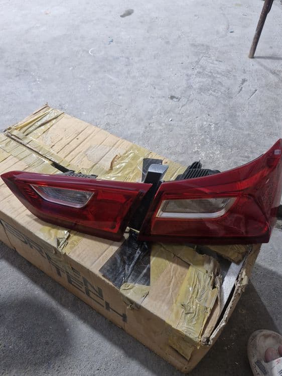 Fara Malibu 2.4 orqa farasi yengi — 2