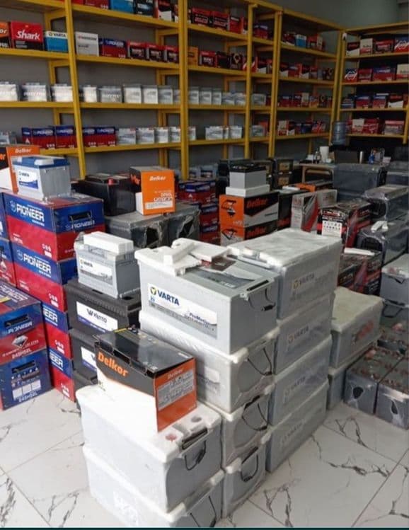 Akkumlyator Akumlyator optom narxlarda jentra cobolt nexia 60ah/75ah — 2
