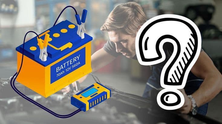 Akkumulyator 50ah 60 ah 75 ah Kafolat Bilan! Arzon Narxda — 3