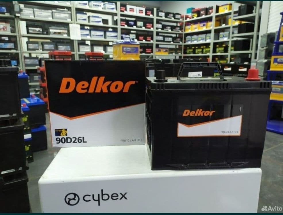 Akumlyator delkor jentra cobolt spark nexia dastavka garantiya 6/1 yil — 4