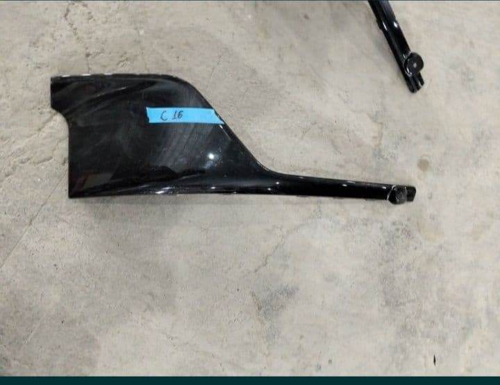 Leapmotor C16 bamper chasti — 3