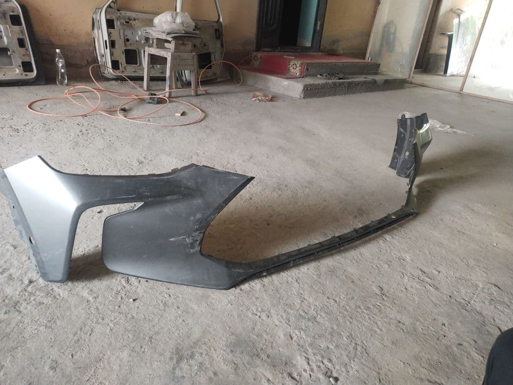 Trecker Bamfer Mokriy 500 ming — 1