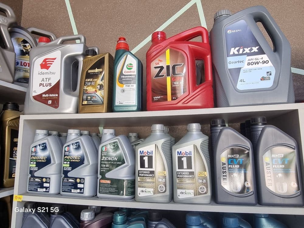 Gm motornoe maslo original gm motot oil 5w30 dexos 2 — 4