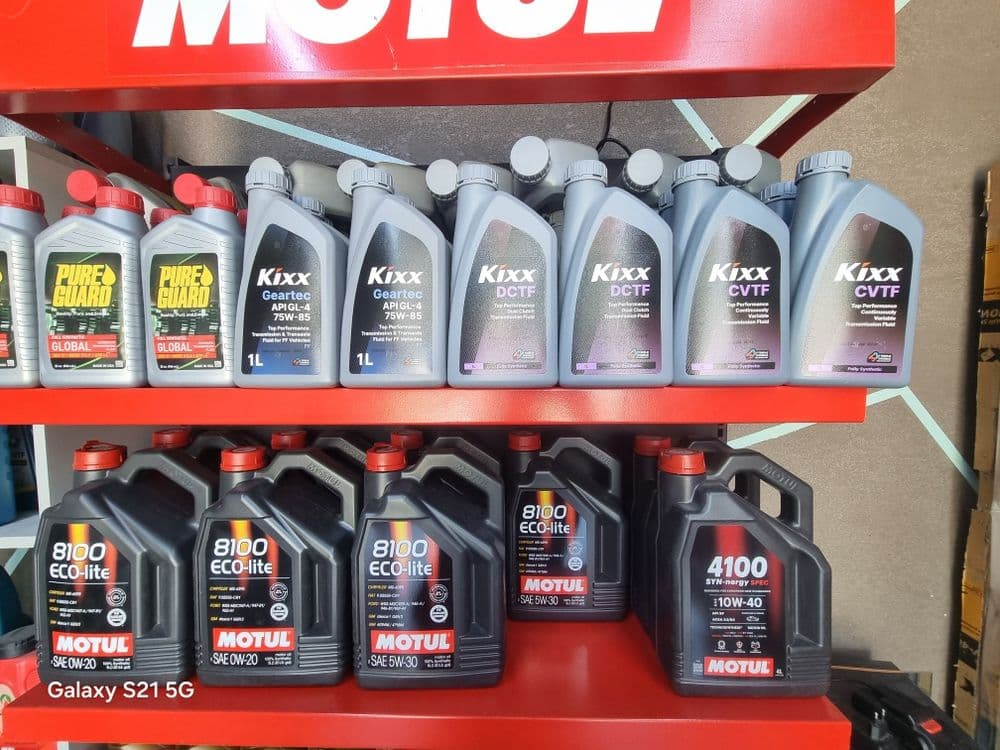 Gm motornoe maslo original gm motot oil 5w30 dexos 2 — 5