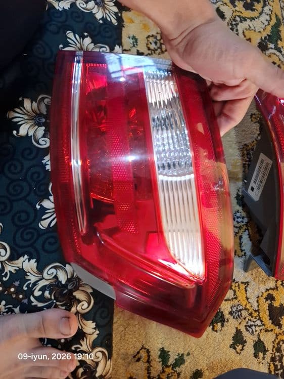 FARA Lada vesta zavatskoy radnoy — 5
