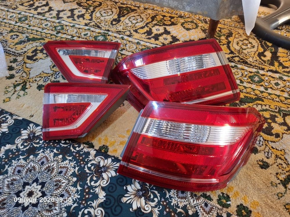 FARA Lada vesta zavatskoy radnoy — 7