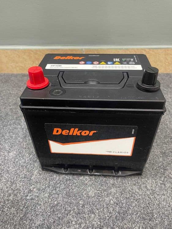 Delkor akkumulyator orginal 100% | аккумулятор — 2