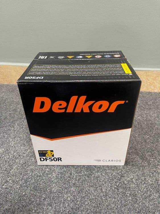 Delkor akkumulyator orginal 100% | аккумулятор — 8