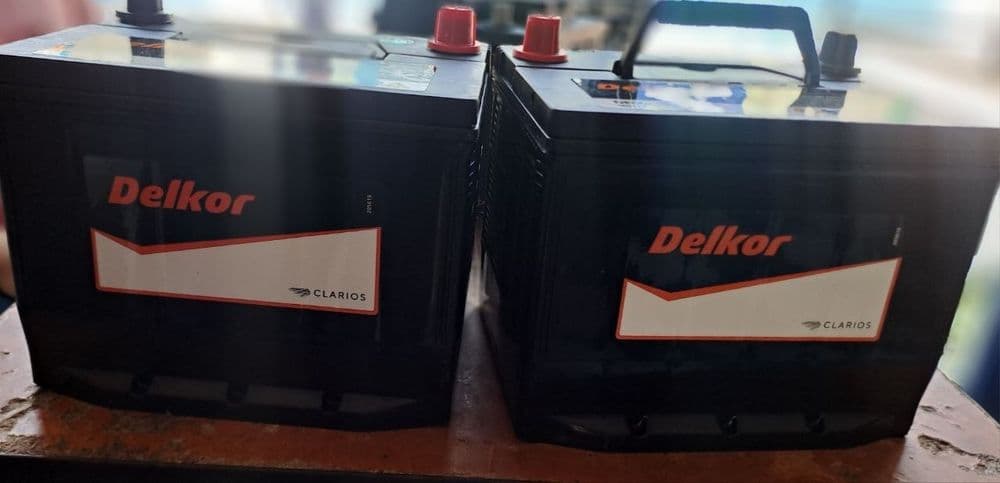 Delkor 60R 60L 2026 yil kafolat 6 oy — 2