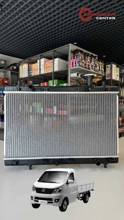 Radiator Changan 98/69 — 1