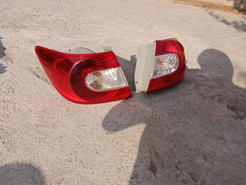 Epika orqa fara  birtimoni ustiki shishasi singan oʻzi xammasi ishladi — 3