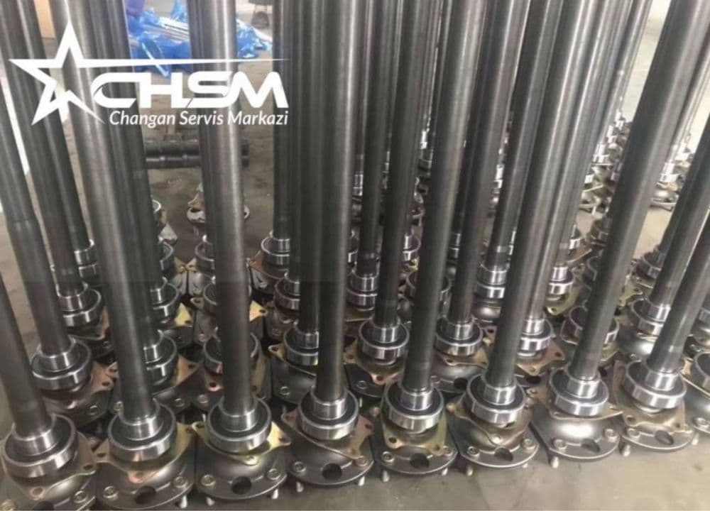 Poluos Changan 69,98,99 ot kuchi uchun va  Lifan, Hafeilar uchun — 3