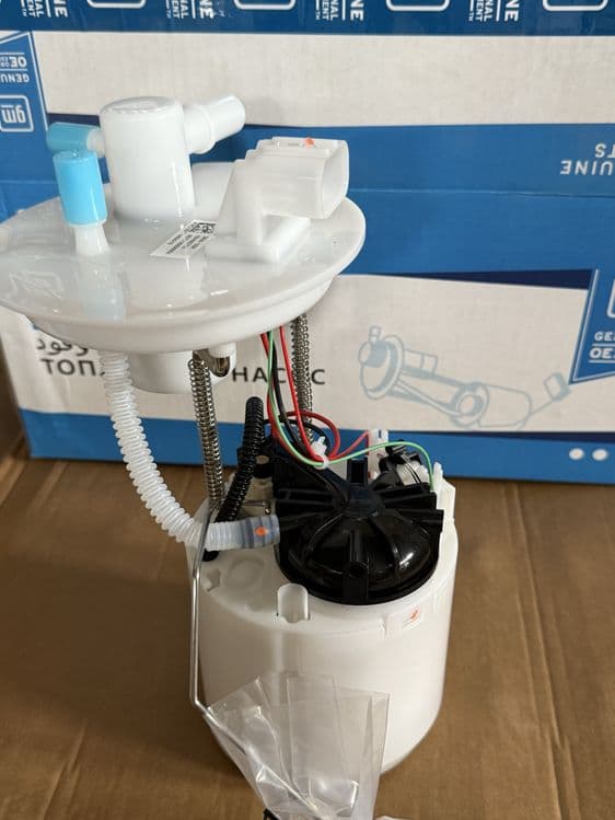 Treker 2 xitoy mator & Monza benzin nasos zbor — 1