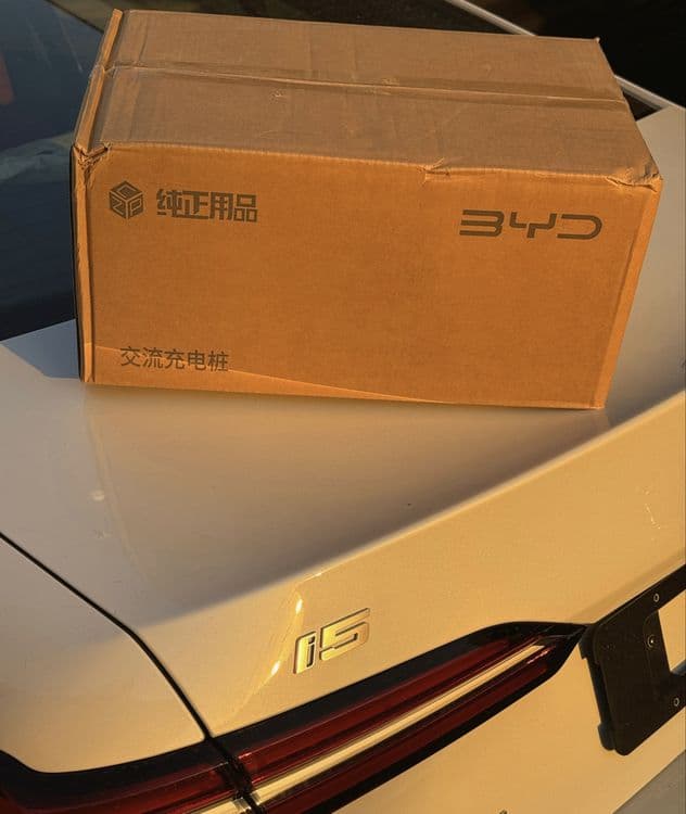 Byd 7kw Byd 7 kwt byd zaryadka Optomga sotiladi arzon narxda — 4