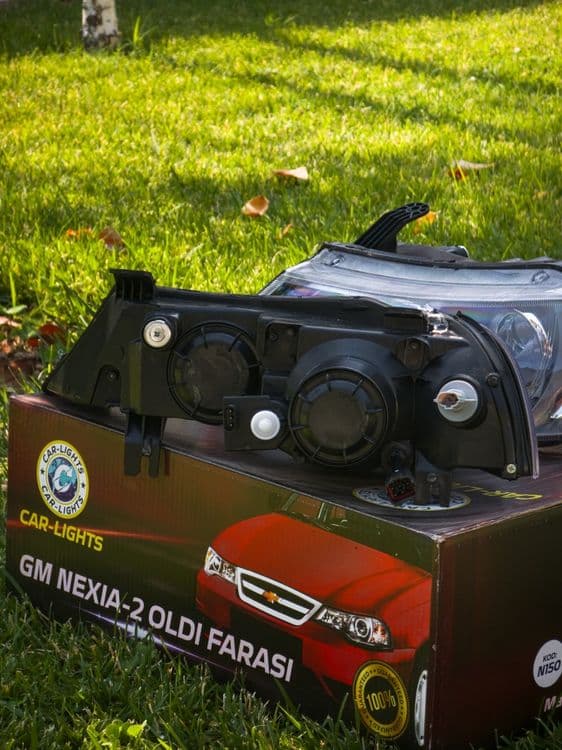 Nexia 2 oldi fara BI LED 

Material: xitoy 
Zavod: Namangan

Garantiya — 3