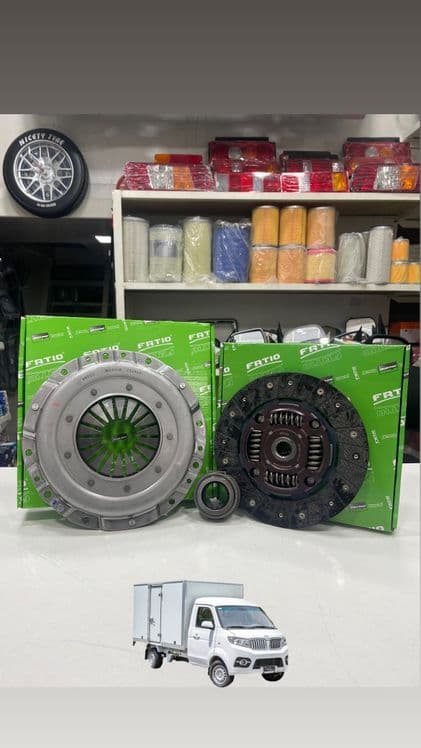 Karzina kamplekti Shineray T30,T32 uchun — 2