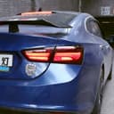 Новые фары на автомобиль MALIBU 2