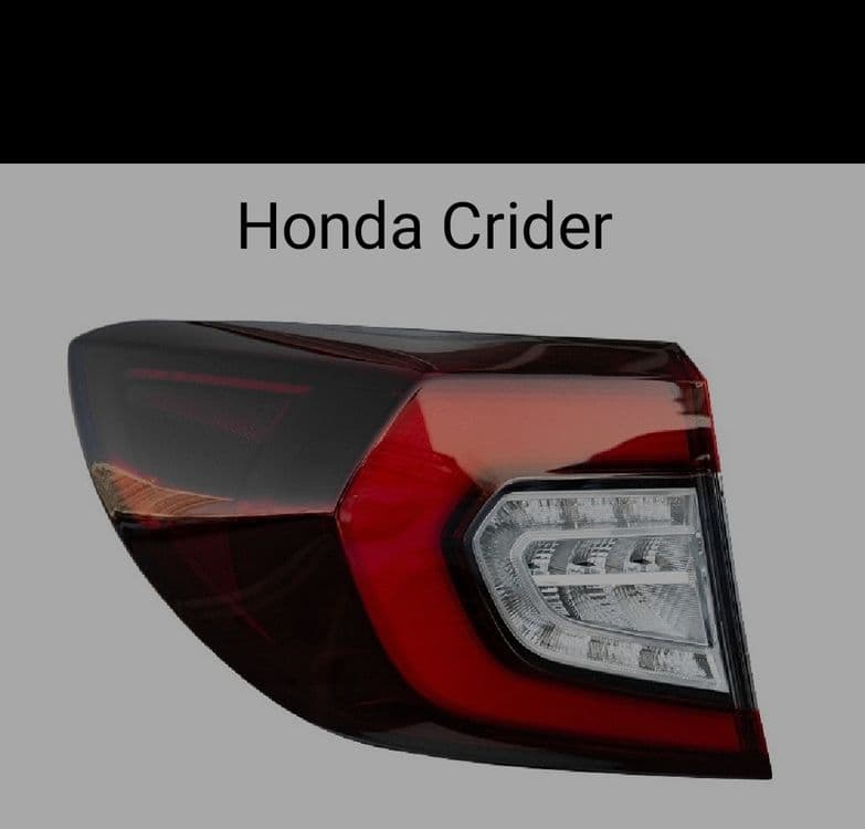 Honda Crider задняя фара — 1