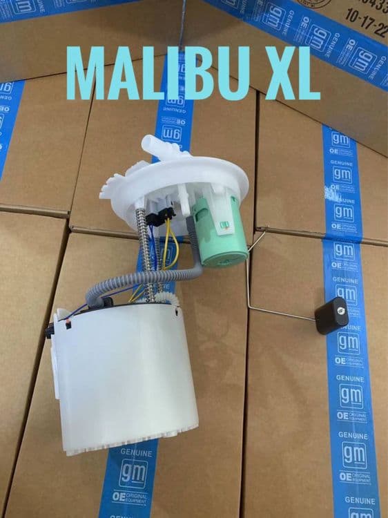 Бензинасос Onix Monza Tracker Malibu Trabilezir Equinox  Kaptiva — 2