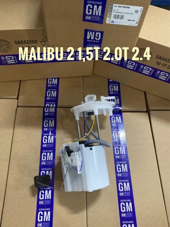 Бензинасос Onix Monza Tracker Malibu Trabilezir Equinox  Kaptiva — 3