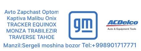 Бензинасос Onix Monza Tracker Malibu Trabilezir Equinox  Kaptiva — 5