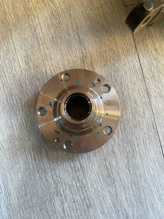 Jetour x70 plus stupitsa oldi orqa pachemnig — 1