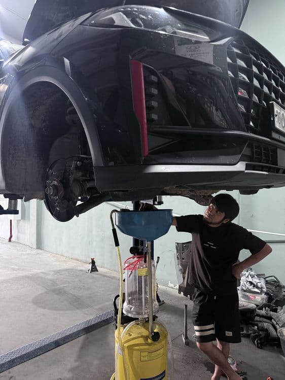Masla zamena Jetpur Chery Dongfen byd li barcha madelarga zamena masla — 1