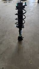 Jetour x70 restayling oldi amartizator