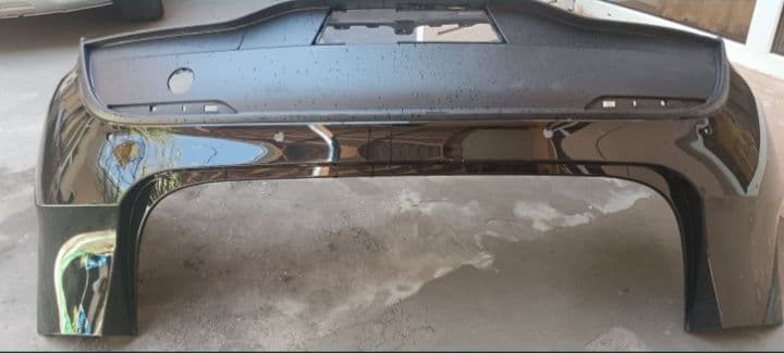 Tesla model Y орка бампер . Оригинал — 2