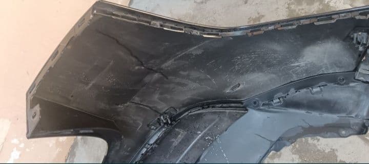 Tesla model Y орка бампер . Оригинал — 3