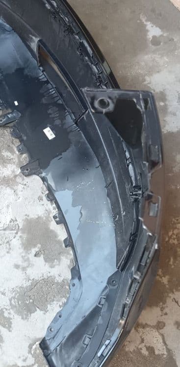 Tesla model Y орка бампер . Оригинал — 4
