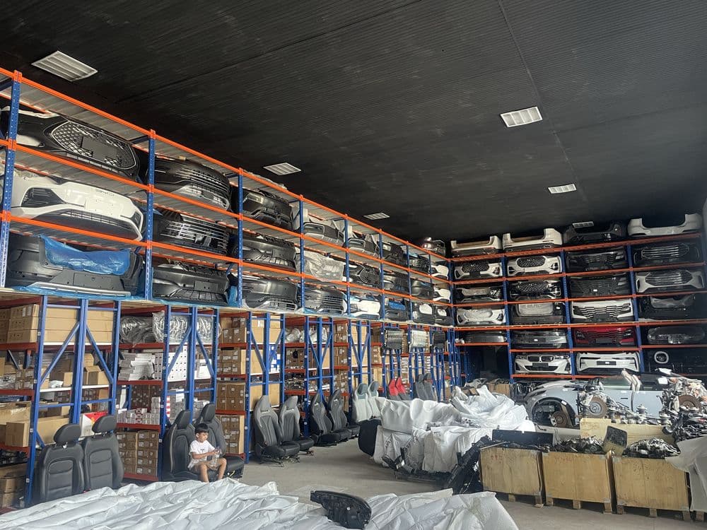 Bamper Jetaur Dashing — 3