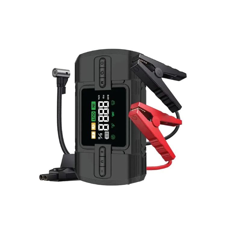 Jump starter GL-JS4 Green lion — 7