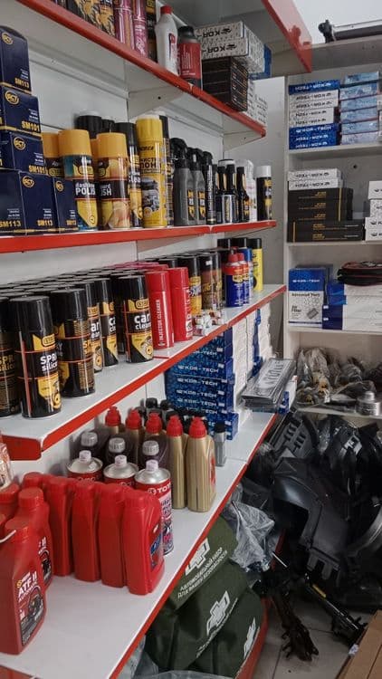 Avto Dokon Gm Korea va Xitoy — 2