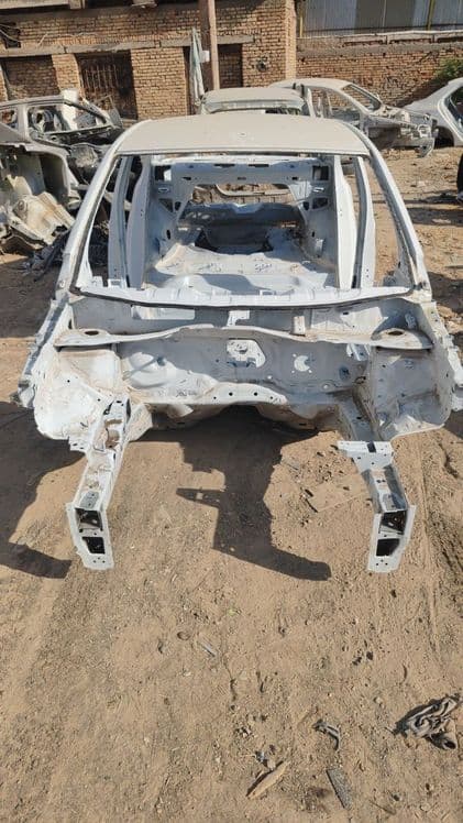 Кузовный части от chevrolet — 1