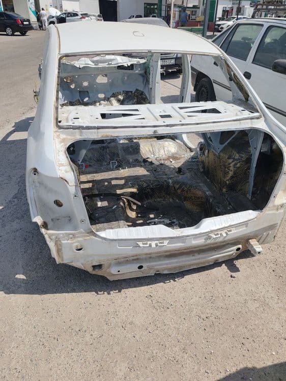 Кузовный части от chevrolet — 2
