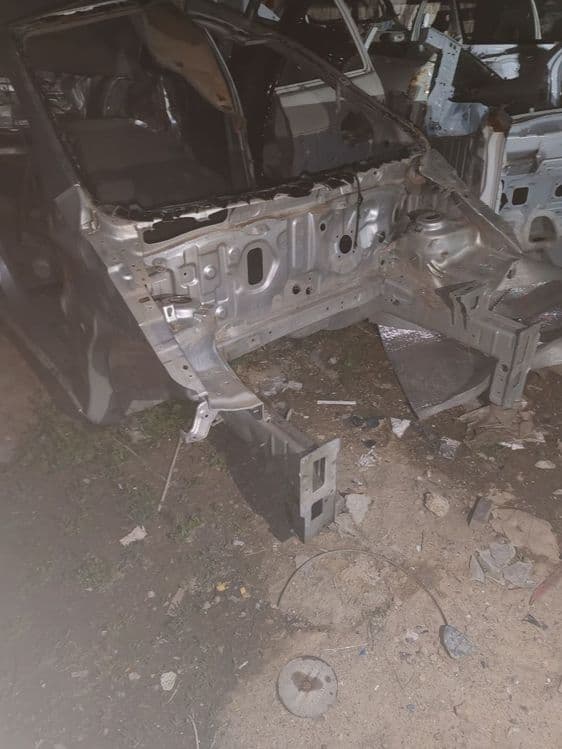 Кузовный части от chevrolet — 4