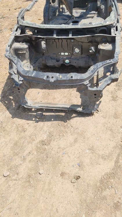 Кузовный части от chevrolet — 7