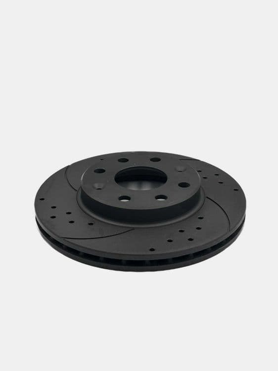 Spark Rotinger tuning 5 тормозные диски. Сделано в Польше! — 3