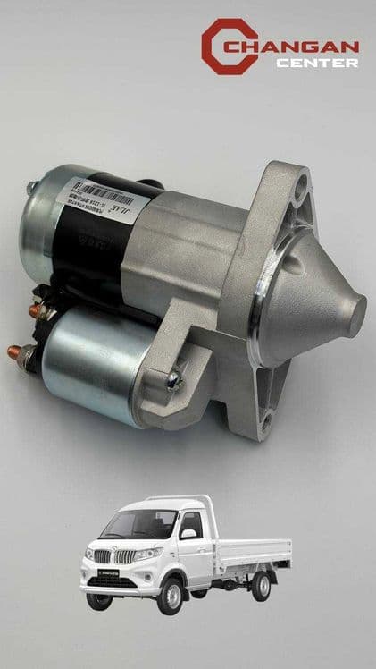 Starter Shineray T 30 — 1