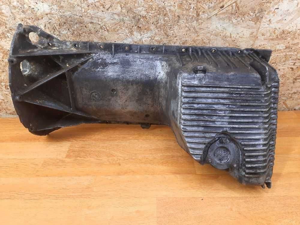 Поддон BMW E34 m50, без сварки — 1