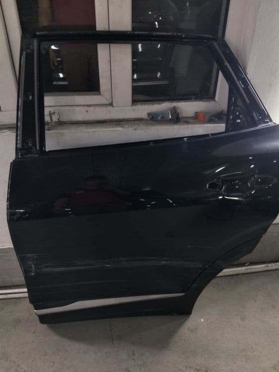 KIA Sportage orqa ewik RL — 1