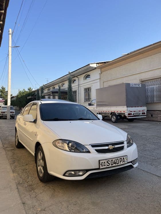 Gentra bi led fara sotladiii — 5