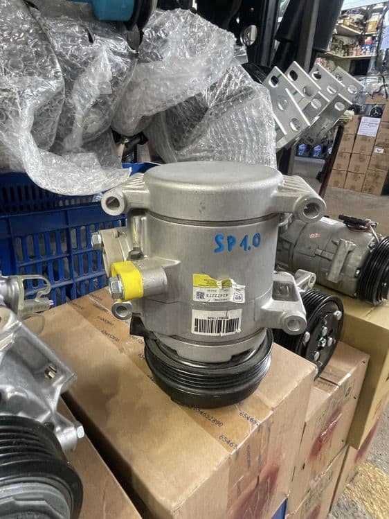 Konditsioner Kompressor Spark 1.0L — 1