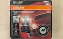 LED лампа Osram H4. Made in Italy