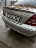 w203 orqa bamper, задный бампер 203