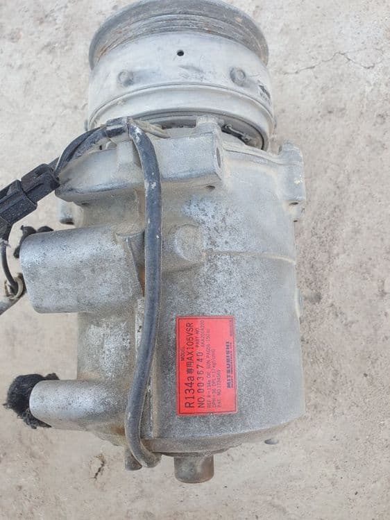 Kondinsioner sotiladi mitsubishi galant — 2