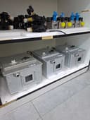 Теплообменник в сборе Kiturami  World Alpha & Akfa WA-S15/WA-S24